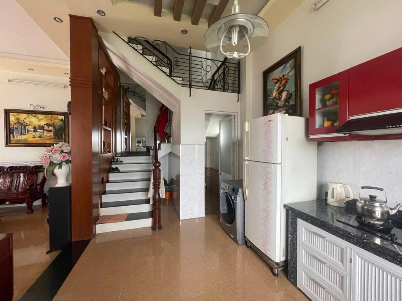 KD! Biệt thự MT 3 tầng 507, Đ.10m  – Thạnh Lộc 29 Q12 1x tỷ - Ảnh 1